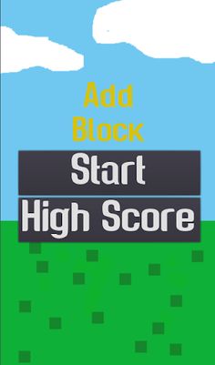 Add Block - Screenshot 1