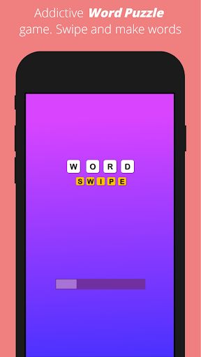 Word Puzzle - Word Swipe Game - Screenshot 2