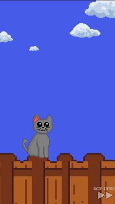 Cats Can Fly! - Screenshot 2