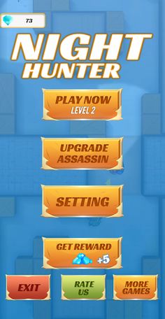 Night Hunter - Screenshot 1