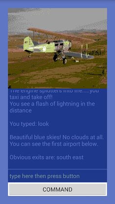 DangerousMailplane - Screenshot 3