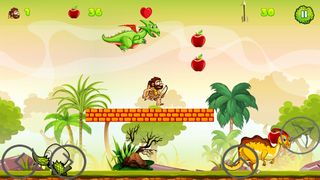Caveman Adventure - Screenshot 3