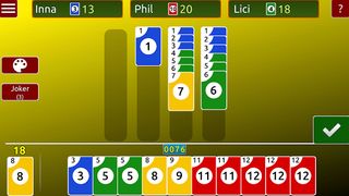 Skip 10 Solitaire - Screenshot 3