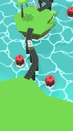 Connect Roads - Screenshot 1