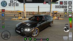 Car School Simulator 3D Driver - Screenshot 4