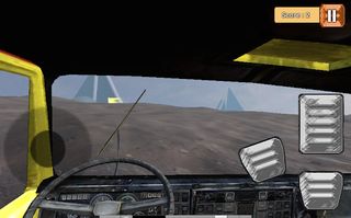 Truk oleng offroad simulator i - Screenshot 1