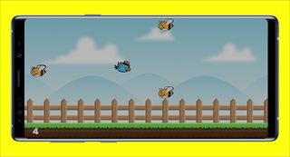 Warrior Bird - Screenshot 2