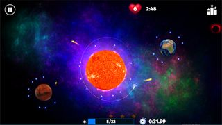 Starhaze: Gravity Quest - Screenshot 3