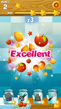 Chef Kitchen Cooking: Match 3 - Screenshot 2