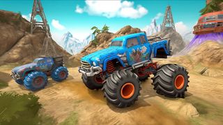 Monster Truck Atv Off Road - Screenshot 2