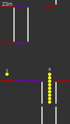 Snake Vs Bar - Screenshot 3