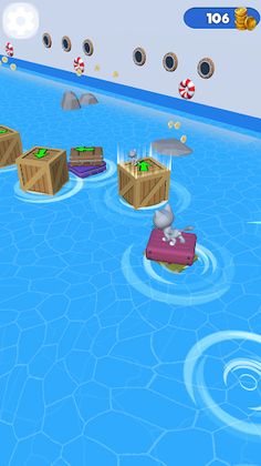 Cat Salvatage - Screenshot 3