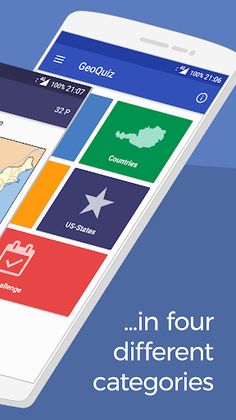 GeoQuiz - Screenshot 2