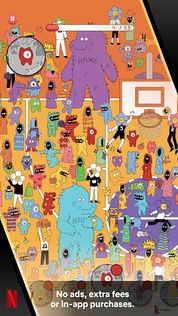 Krispee Street - Screenshot 1