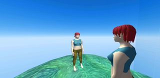 Birth 3D (Online) Beta - Screenshot 1