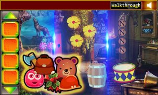 Kavi Escape Game 612 Find My R - Screenshot 3