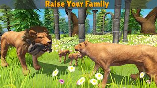 Lion Hunting Animal Games - Screenshot 2