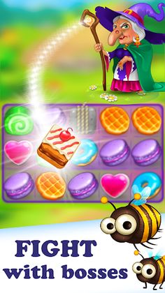 Ginger Story - Screenshot 4