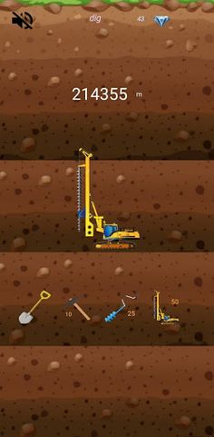 DigAnto - Screenshot 2