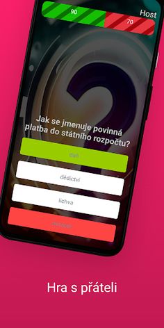 Vědomostní duel - Screenshot 3