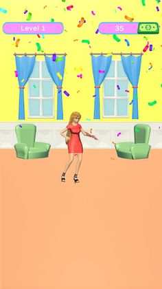 Hair Braider - Screenshot 4