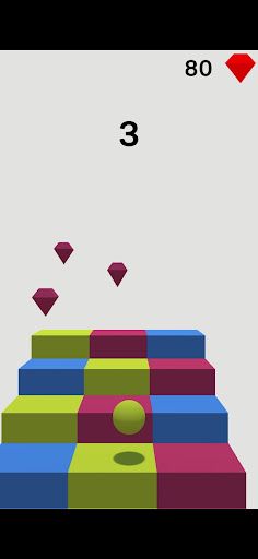 Rainbow Stairs - Screenshot 1