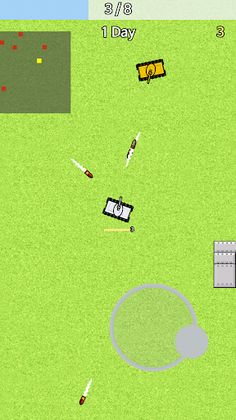 Tank Survival - Screenshot 2