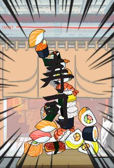 Sushi Stacker - Screenshot 4