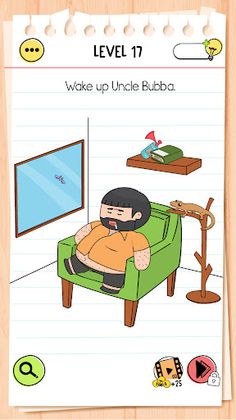 Brain Test 4: Tricky Friends - Screenshot 3