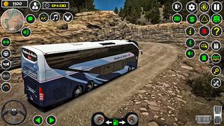 US City Bus: Coach Bus Game 3D - Screenshot 3