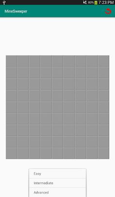 Minesweeper - Screenshot 1