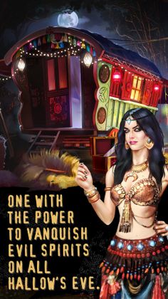 Adventure Escape: Midnight Carnival Mystery Story - Screenshot 3