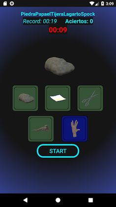 PiedraPapelTijeraLagartoSpock - Screenshot 3