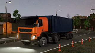 Euro truckers truck simulator - Screenshot 2