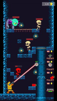 Crash of Minions - Screenshot 1