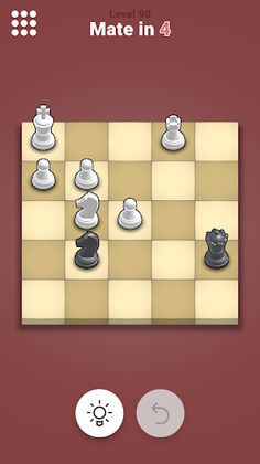 Pocket Chess – Chess Puzzles - Screenshot 4
