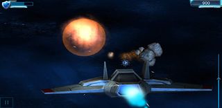 Asteroides Espaciales - Screenshot 2