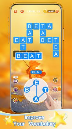 Word Connect - Crossword Game - Screenshot 2