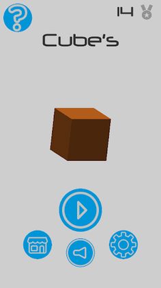 Cube's - Screenshot 1