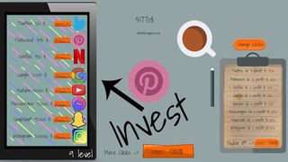 Clickvestor - become an invest - Screenshot 1