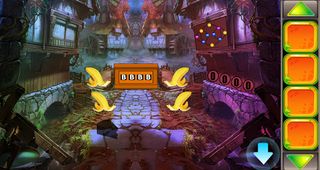 Samurai Escape JRK Games 263 - Screenshot 2