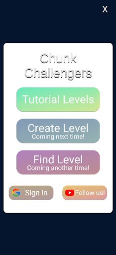 Chunk Challengers - Screenshot 4