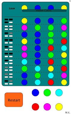 Hidden Colors - Screenshot 3