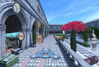 Escape- Adventure of the Mind - Screenshot 1