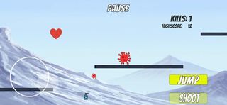 Kill The Virus! - Screenshot 1