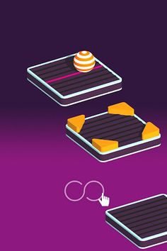 Tilt Ball - Screenshot 1