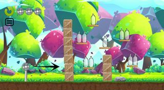 Saw Blade Shooting - Screenshot 2