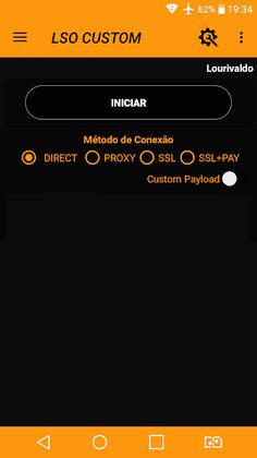 LSO CUSTOM - Tunnel VPN - Screenshot 1