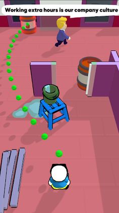 Bricker Man - Screenshot 1