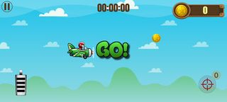 Sky War - Screenshot 3